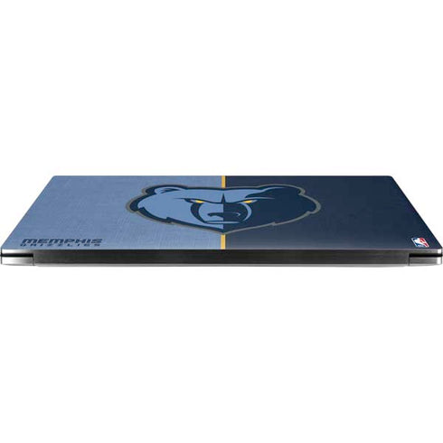 NBA Memphis Grizzlies Canvas Dell XPS Skin